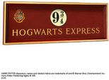 Harry Potter Decorazione Murale Hogwarts Express 56 X 20 Cm