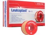 Leukoplast 5MX2,5CM, 12 St Pfl