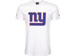 Camicia New Era Basic - Nfl New York Giants Grigio