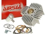 Kit Cilindro Airsal T6-Racing 48,8 Cc 38 Mm Compatibile Con Puch Maxi (Nuovo Modello)