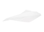 Coperchio Laterale Sinistro Oem Bianco Per Derbi Senda Drd Pro