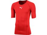 Puma T-Shirt Liga Baselayer, 65591802, GrößE: 176