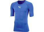 Puma T-Shirt Liga Baselayer, 65591802, GrößE: 192