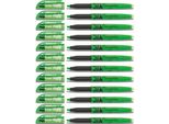 Pilot Frixion Light Evidenziatore 12 Pz Verde