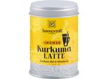 Latte Alla Curcuma - Zenzero 60G