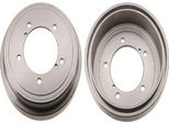 2X Trw Tamburo Freno DB4444 Per Suzuki Grand Vitara Ii Suv (Jt Te Td)