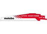 Lama Per Sega Universale "Legno Carburo + Metallo"" Hm - 150 X 1,25 Mm"
