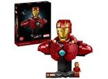 76327 Marvel Super Heroes Iron Man MK4, Konstruktionsspielzeug