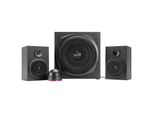 SPEEDLINK GRAVITY LT 2.1 Subwoofer System, black