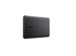 TOSHIBA externe HDD-Festplatte Canvio Basics 2022, schwarz, 4 TB, Festplatten