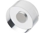 Magneti Al Neodimio Magnetoplan Design, Diametro: 20 Mm