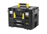 Stanley Hts Fatmax PRO-STACK Systembox Combo