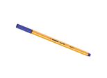 Stabilo 88/41 10X Point Fineliner Blau 0,4 Mm