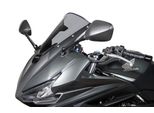Parabrezza Mra Racing R Nero Cbr 500 R PC57