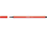 Stabilo Pen 68 Marcatore Rosso 1 Pz