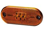 Hella Luce Di Ingombro Laterale A Led, Con 12 V