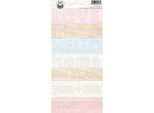 P13 Craft Aufkleber Adesivi Per Bullet Journal Scrapbooking, Baby Joy 02A