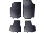 Tappetini In Gomma Per Auto Geyer & Hosaja Vw Up 2012-2023