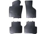 Tappetini In Gomma Per Auto Geyer & Hosaja Vw Passat B7 2010-2015