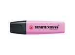 Stabilo® 70/158 Evidenziatore - Boss Original Pastel - Penna Singola - Fucsia Fresco