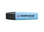 Stabilo® 70/112 Evidenziatore - Boss Original Pastel - Penna Singola - Blu Celeste