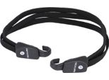 Racktime Cinghia Di Tensionamento A 3 Vie "Bind-It"", Lunghezza 60 Cm, M Nero"