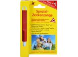 Pinzette Speciali Per Zecche Pharma Brutscher, 1 Pz. Rimuovi Zecche