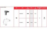 Ngk Tubo Candela TB10EMY (Codice 8404) Ybx