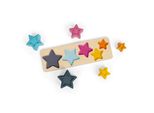 Bigjigs Toys Inserire Le Stelle Del Puzzle