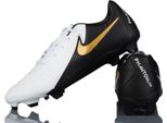 Scarpe Da Calcio Nike Phantom Luna Ii Academy Fg/Mg, Bianco, Fd6723 100, Misura 45,5