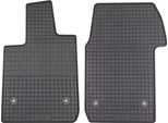 Tappetini In Gomma Per Auto Vw T7 Multivan 2021- (Anteriore)