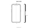 Custodia Per Cellulare Quad Lock Mag - Iphone 12/12 Pro