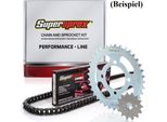 Performance Kit Acciaio Per Aprilia Sx 50 (12-16) 11-53-132 CHA-H420