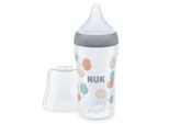 Nuk Pp Bottiglia Perfect Match 260 Ml + Tettarella In Silicone