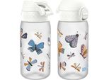 Canpol Babies | Set Per La Cura Delle Unghie - 4 Pezzi - Rosa - Igienico E Compatto - Per Bambini E Neonati