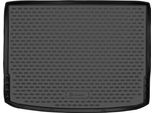 Rivestimento Del Bagagliaio In Gomma Novline Dell'audi A3 2020- (Sportback, Parte Inferiore Superiore)