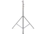 Treppiede Per Fotocamera, Altezza 290 Cm, Struttura In Lega Di Alluminio, Treppiede Da 2,88 M