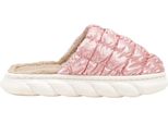Pantofole Da Donna Foderate Pantofole Isolate Slin On Pantofole Alanta Rosa Taglia 38/39
