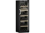 LIEBHERR Weinkühlschrank WPbli 5231_993858451, F (A-G), schwarz, B:59,7cm H:188,4cm T:76,3cm, Weinkühlschränke
