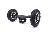 Camion Skateboard Elettrico Fuoristrada, Struttura In Alluminio Resistente, Ruote Da 8 Pollici, Nero