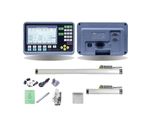 Dro Lcd A 3 Assi, Ampio Intervallo Di Tensione, Supporto Multilingue, Set Dro Lcd GCS908-2
