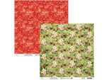 Mintay 30X30Cm Carta Bifacciale Per Scrapbooking 240G - Wildwood Secrets 05