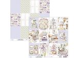 Mintay 30X30Cm Carta Bifacciale Per Scrapbooking 240G - Academia 01