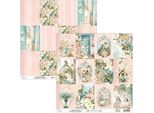 Mintay 30X30Cm Carta Bifacciale Per Scrapbooking 240G - Winged Melodies 06