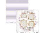 Mintay 30X30Cm Carta Bifacciale Per Scrapbooking 240G - Home, Sweet Home 04