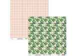 Mintay 30X30Cm Carta Bifacciale Per Scrapbooking 240G - By The Lake 04