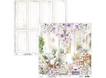 Mintay 30X30Cm Carta Bifacciale Per Scrapbooking 240G - Home, Sweet Home 02
