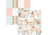 Mintay 30X30Cm Carta Bifacciale Per Scrapbooking 240G - Lullaby Lane 06