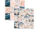 Mintay 30X30Cm Carta Bifacciale Per Scrapbooking 240G - Dreamland 06
