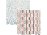 Mintay 30X30Cm Carta Bifacciale Per Scrapbooking 240G, Her Story 04